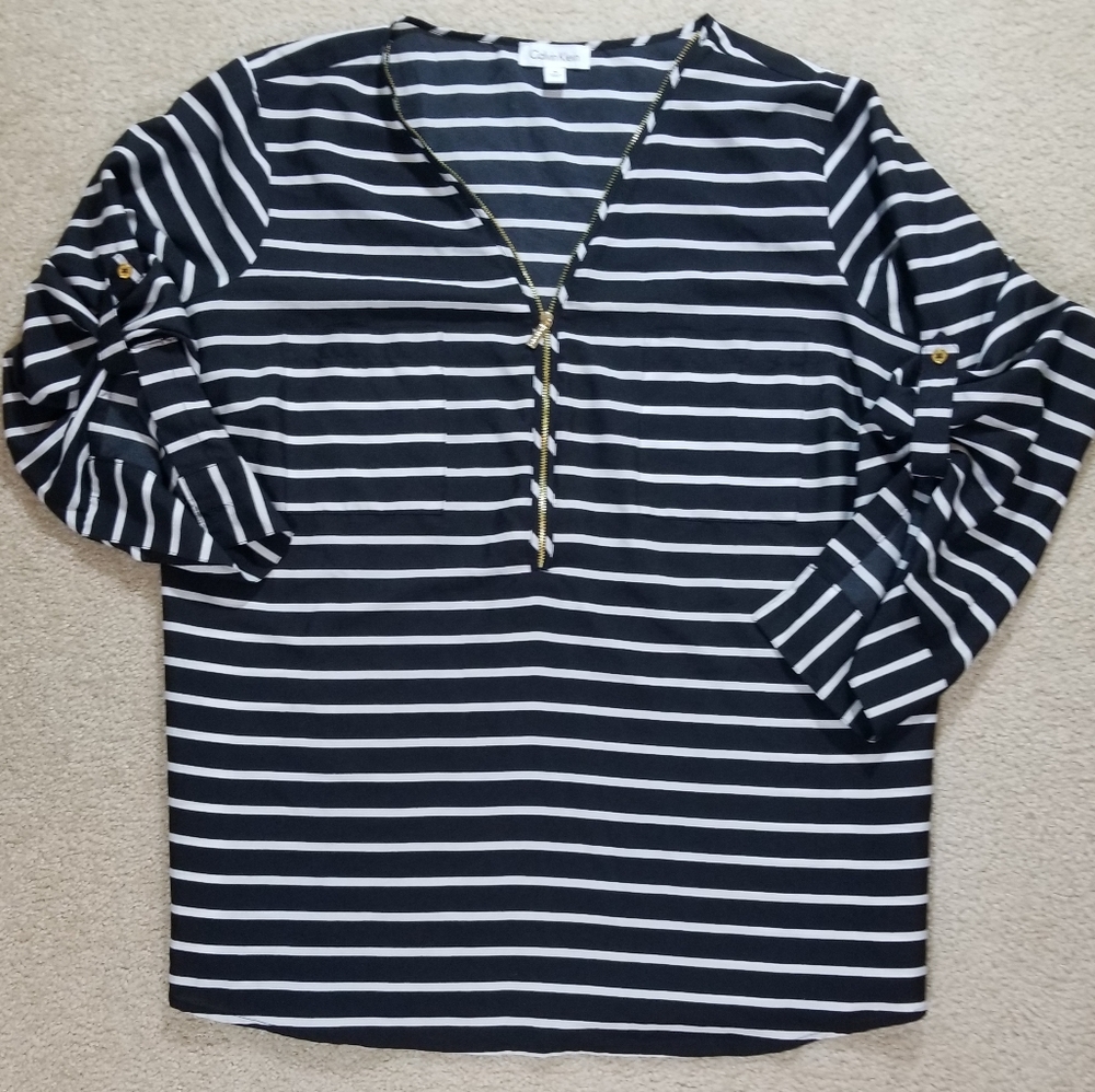 - Calvin Klein blouse